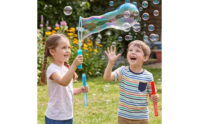 Venture Club 24 Pack Of Bubble Wands