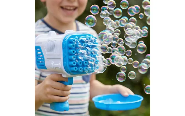 Venture Club Bubble Blaster - Blue