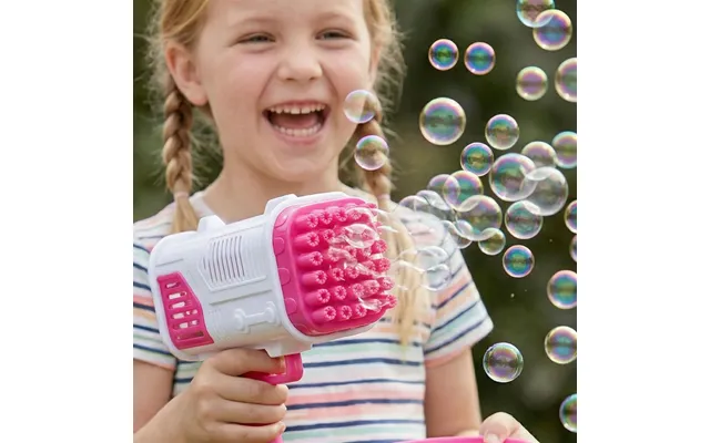 Venture Club Bubble Blaster - Pink