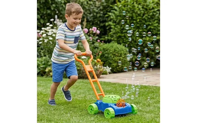 Venture Club Bubble Mower