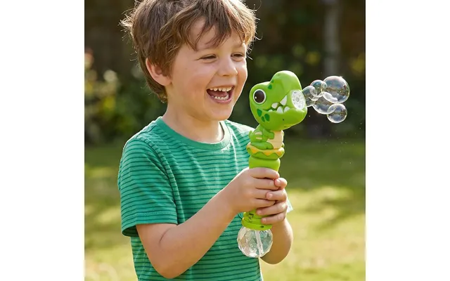 Venture Club Dino Bubble Wand