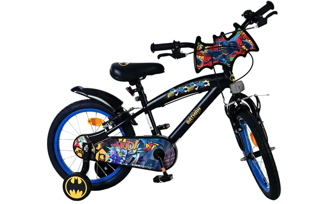 Volare Batman Children's 16-inch Bike
