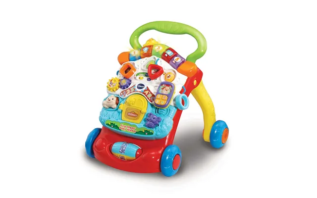 Vtech Baby First Steps Baby Walker