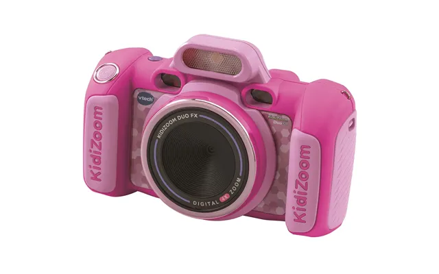 Vtech Kidizoom Duo Fx Pink Camera