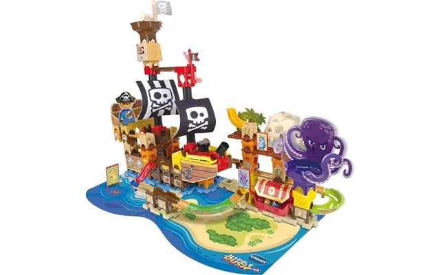 Vtech Marble Rush Adventures Pirate Ship