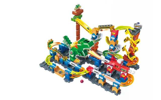 Vtech Marble Rush Magnetic Dino Adventure