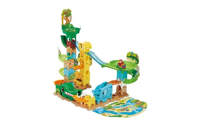 Vtech Marble Rush Safari Slides