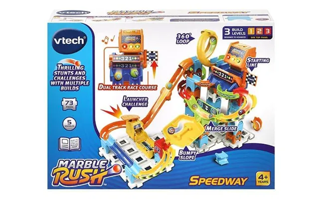 Vtech Marble Rush Speedway