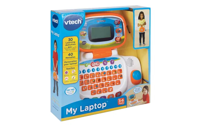 Vtech My Laptop