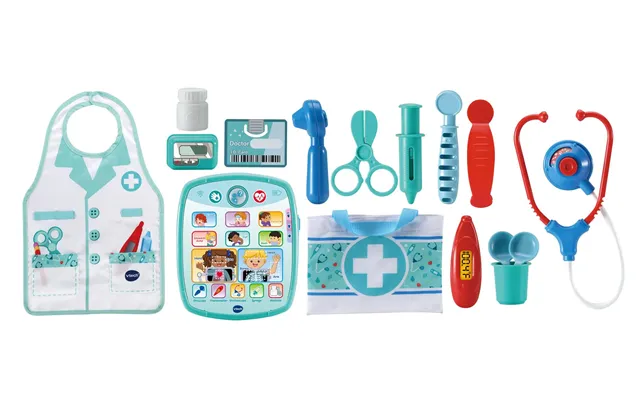 Vtech Smart Medical Kit