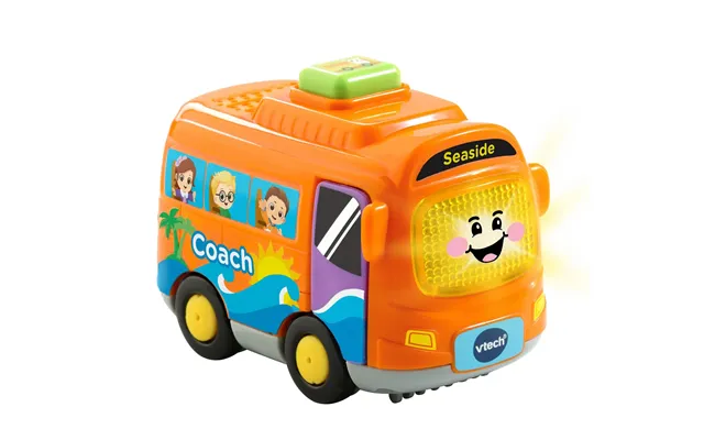Vtech Toot-toot Drivers 3 Car Pack Everyday Vehicles