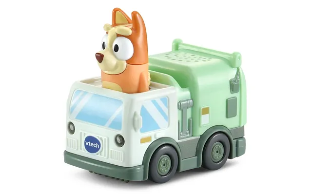 Vtech Toot-toot Drivers Bingo Garbage Truck