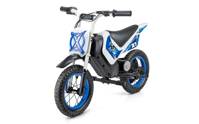 Xootz Cobolt E-bike  White