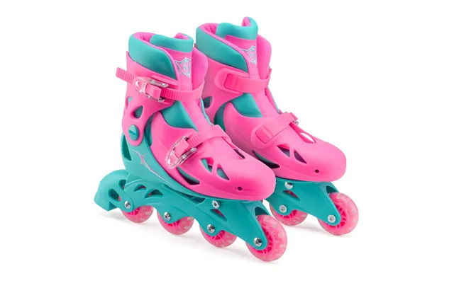 Xootz Pink Inline Skates- Medium