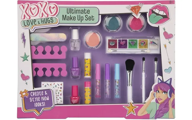 Xoxo Ultimate Make Up Set