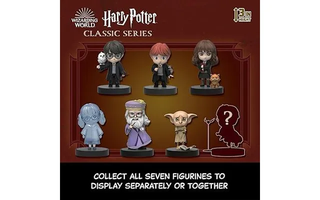 Yume Hero Box Harry Potter Classic Series