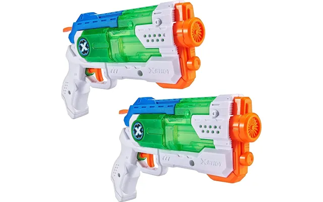Zuru X-shot 2 Pack Water Blaster