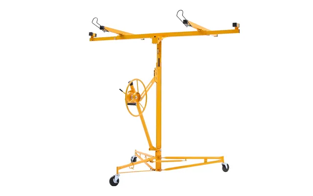 11 Ft Plaster Board Panel Hoist Lifter
