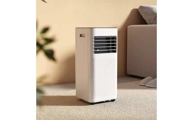 9000btu Portable Air Conditioner With Remote Control