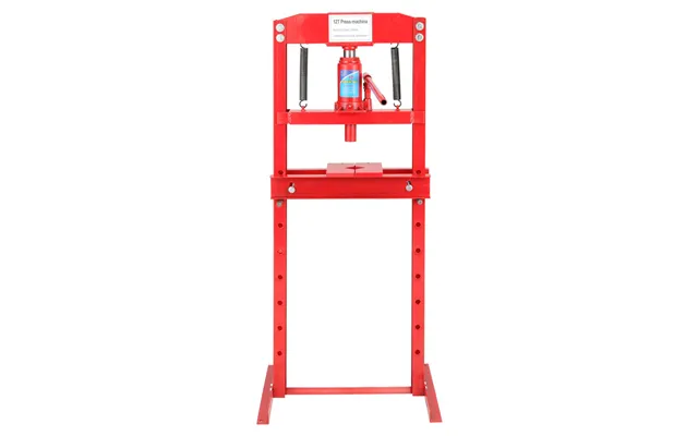 Floor Standing 12 Ton Hydraulic Press