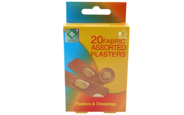 A&e Plasters - 20 Pcs product image