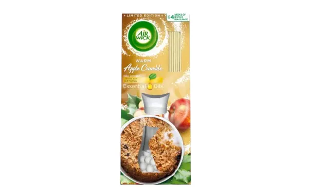 Air Wick Warm Apple Crumble Reed Diffuser - 25 Ml product image