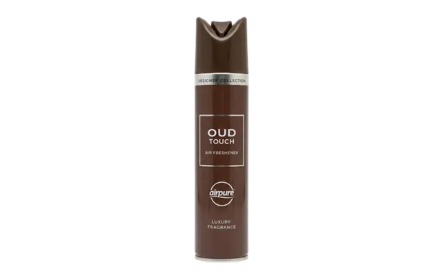 Airpure Oud Touch Luxury Fragrance Air Freshener - 300 Ml product image