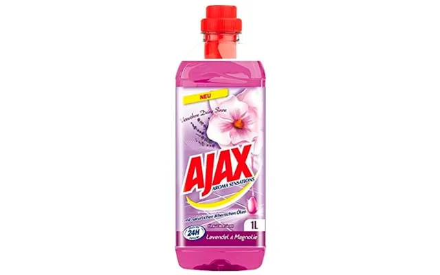 Ajax Lavender Cleaner - 1000ml product image