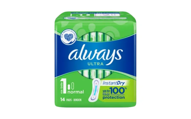 Always Ultra Thin Bind - 14 Pcs product image