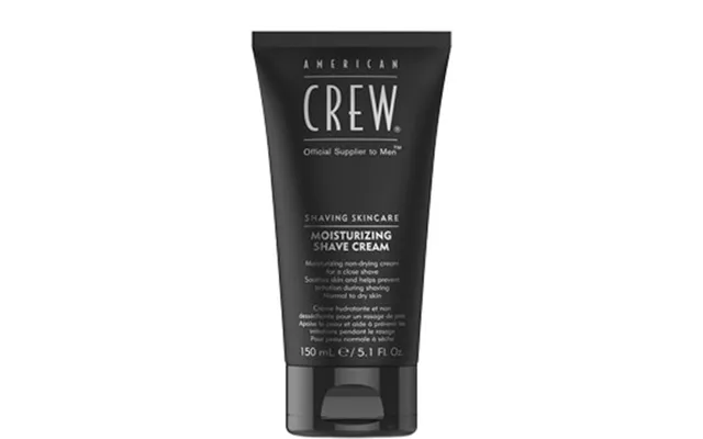 American Crew Moisturising Shaving Cream - 150ml product image
