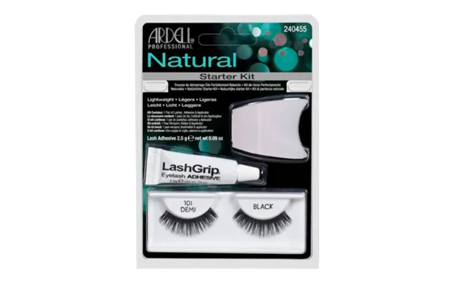Ardell Glamour Artificial Eyelash Starter Set - 3 Pcs product image