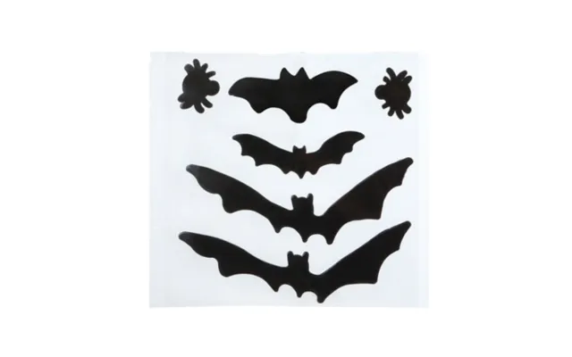 Atosa Halloween Stickers - 6 Pcs. product image