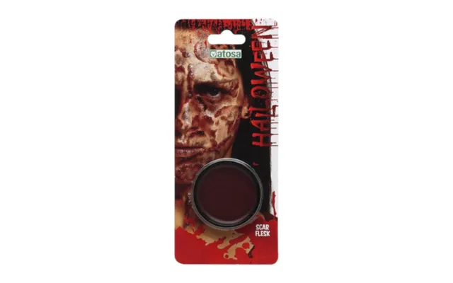 Atosa Halloween Wound Makeup