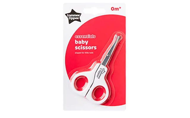 Baby Nail Scissors - Tommee Tippee