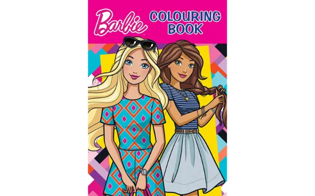 Barbie Colouring Book product image