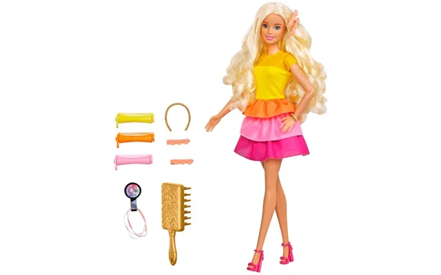 Barbie Ultimate Curlers Playset product image