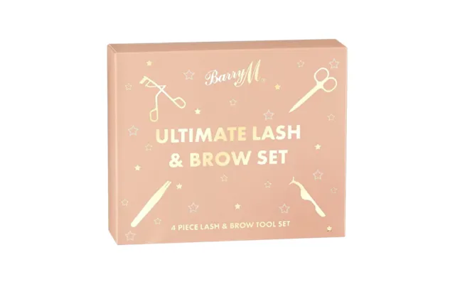 Barry M Ultimate Lash & Brow Set - 4 Pieces product image