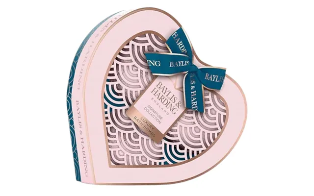 Baylis & Harding Luxury Bath Bombs Gift Set 3 Pcs