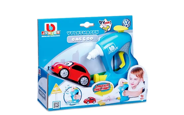 Bb Junior Volkswagen Gas & Go
