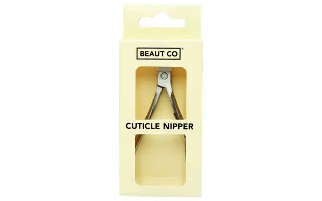 Beaut Co Cuticle Nipper product image
