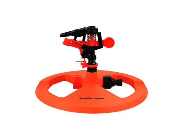Black & Decker Impulse Sprinkler