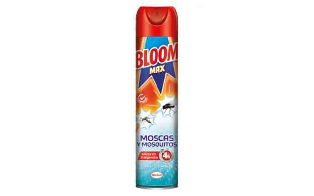 Bloom Max Triple Effect Insecticide Spray - 400ml product image