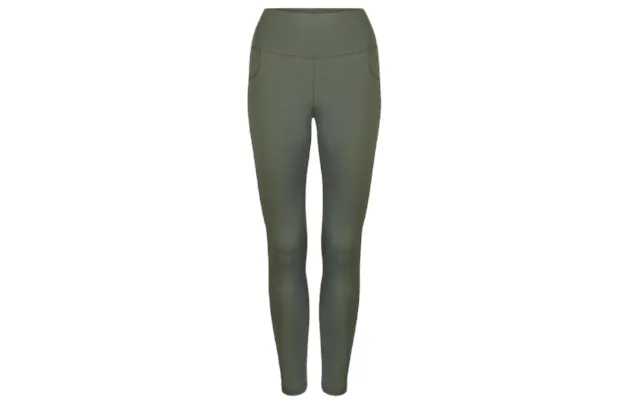 Bodyboo Push Up Leggings - Green product image