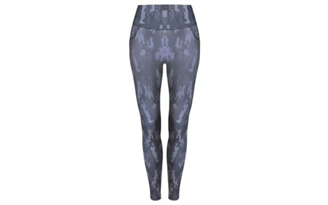 Bodyboo Push Up Leggings - Grey Camo product image