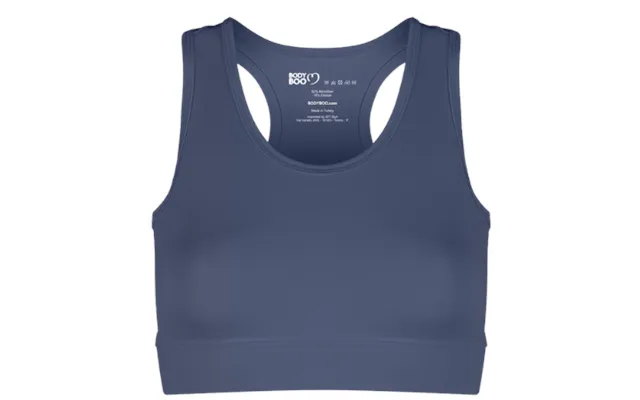 Bodyboo Sports Bra - Blue product image