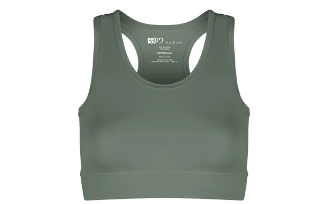 Bodyboo Sports Bra - Green product image