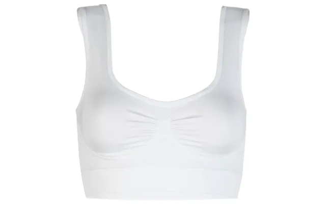Bodyboo Sports Bra - White product image