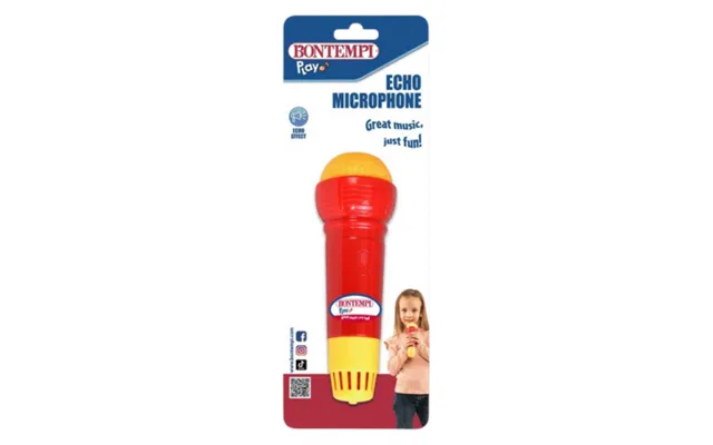Bontempi Echo Microphone