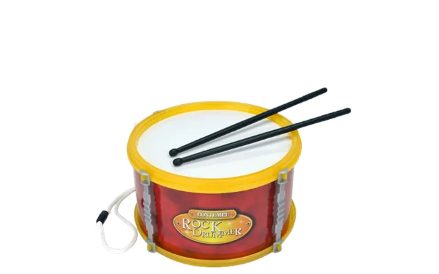Bontempi Red Marching Drum