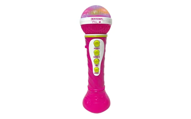 Bontempi Voice Sing A-long Microphone